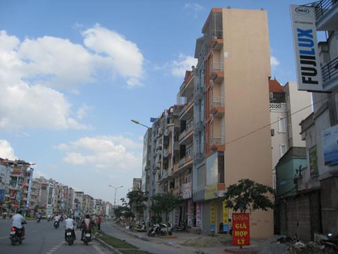 Hà Nội: Xóa sạch nhà siêu mỏng, siêu méo trong năm nay