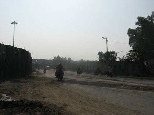 Toàn cảnh thi công xử lý “hố tử thần”