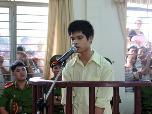 Đà Nẵng: Giám đốc giết giám đốc lãnh án tử hình