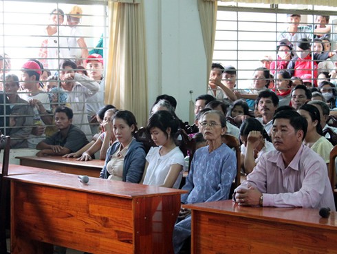 Đà Nẵng: Giám đốc giết giám đốc lãnh án tử hình