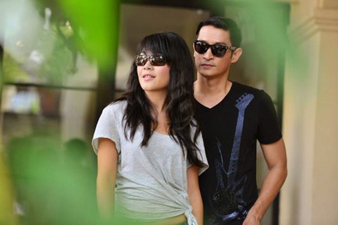 Huy Khánh: ‘Tôi rất chung thủy’