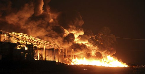 Venezuela: Nổ lớn tại nhà máy lọc dầu, 26 người thiệt mạng