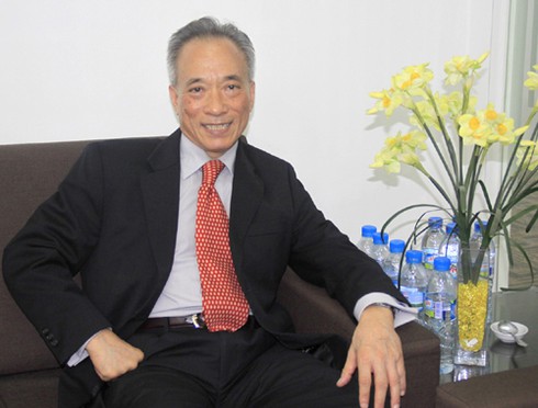 Chân dung người Việt đầu tiên mở ngân hàng tại Mỹ