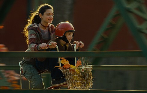 'The Odd Life of Timothy Green': Một câu chuyện gia đình đầy nhân văn