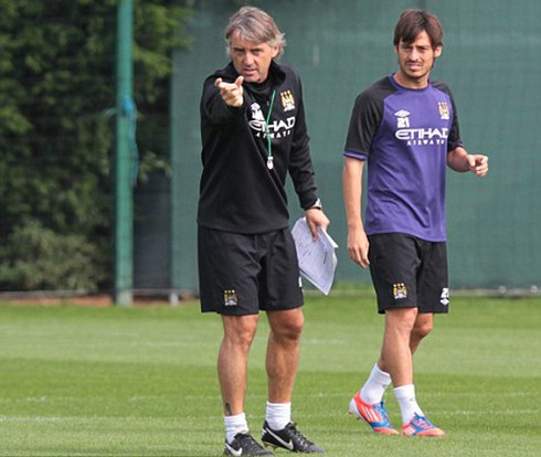 Điểm tin sáng 26/8: HLV Mancini bất ngờ dọa bỏ Man City