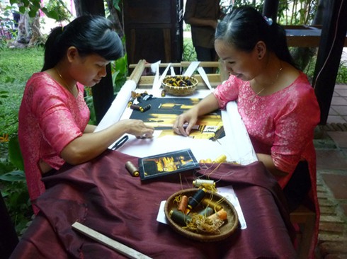 Những cây dâu Chăm hàng trăm tuổi ở `Làng lụa` Quảng Nam