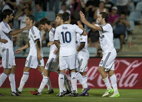 Real Madrid thua trận 'tủi hổ' trước đội bóng đàn em