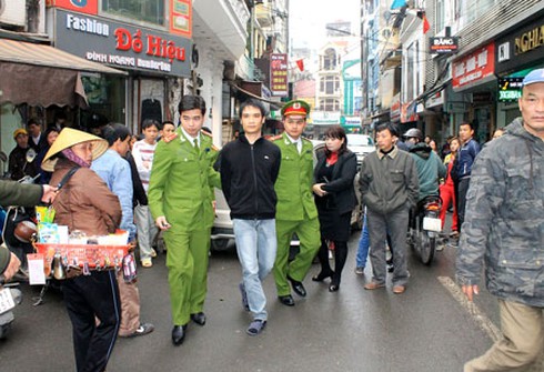 Trưởng ban chuyên án vụ bắt giữ “bầu” Kiên: Kiên quyết xử lý nghiêm tội phạm