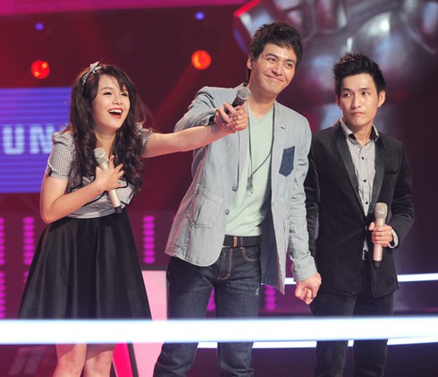 Chọn 'chân ngắn', Hà Hồ quyết định bỏ Quốc Cường