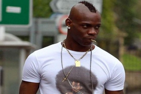 Balotelli sẽ trở thành tài tử Hollywood