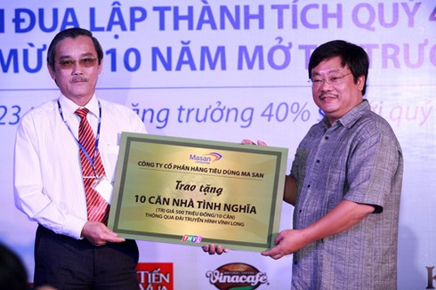 Chủ tịch Masan cười tươi sau tin đồn ‘đã bị bắt’