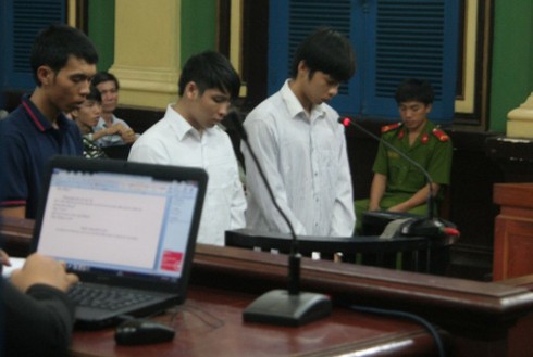 22 năm tù cho hai 'sát thủ' tuổi teen