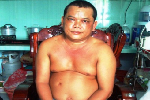 Triệt phá sòng bạc của 50 'quý bà'