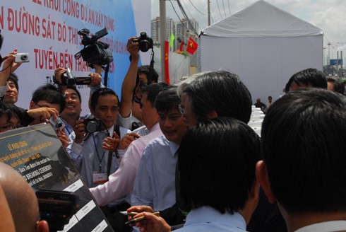 Tàu điện ngầm sẽ chở 1 triệu lượt khách mỗi ngày