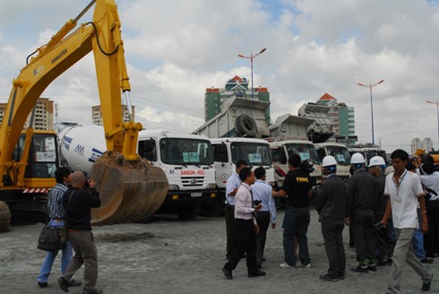 Tàu điện ngầm sẽ chở 1 triệu lượt khách mỗi ngày