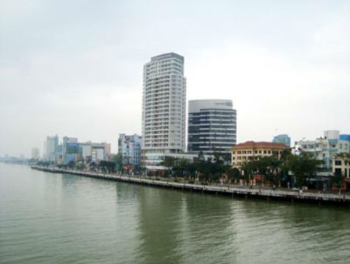 Bất động sản Đà Nẵng ăn theo mùa du lịch