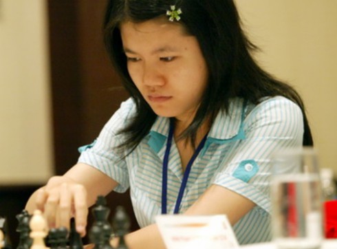 Cờ vua Việt Nam ra quân thắng lợi tại giải Olympiad