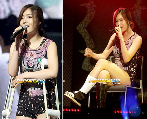 Hwa Young lần đầu nói về scandal