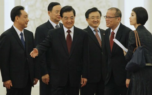 Philippines – Trung Quốc sẽ bàn về Biển Đông tại hội nghị APEC