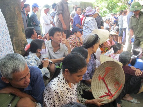 Án tử hình cho em rể gài mìn, giết chị dâu ở Bắc Ninh