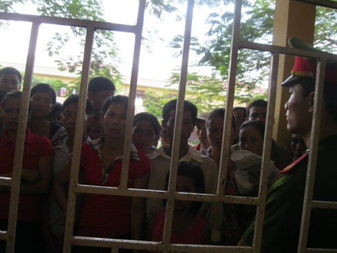 Án tử hình cho em rể gài mìn, giết chị dâu ở Bắc Ninh