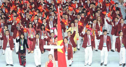 Việt Nam chính thức xin đăng cai Asiad 2019