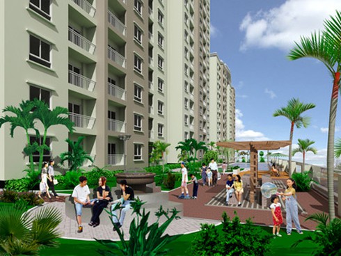 'Học' bầu Đức, bất động sản đua hạ giá