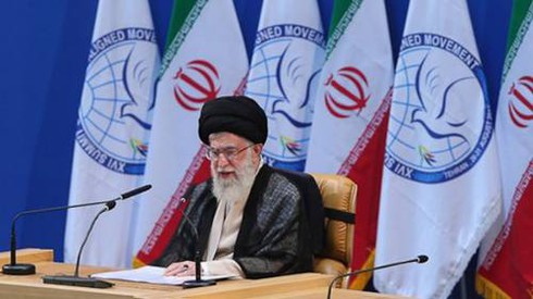 Iran không dung thứ việc sử dụng vũ khí hủy diệt