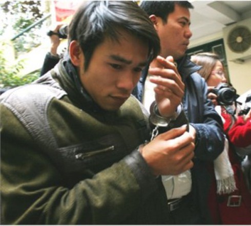 Hành trình tội ác của sát thủ tiệm vàng Vững Bắc