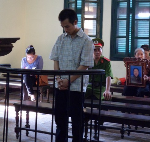 Hành trình tội ác của sát thủ tiệm vàng Vững Bắc