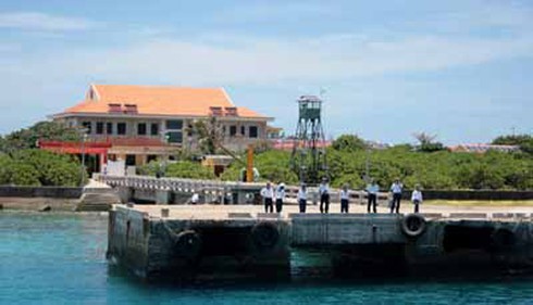 Cần xây dựng dữ liệu đầy đủ, chuẩn xác về biển Đông