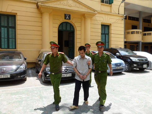 Tuyên tử hình sát thủ tiệm vàng Vững Bắc