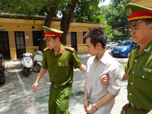 Tuyên tử hình sát thủ tiệm vàng Vững Bắc