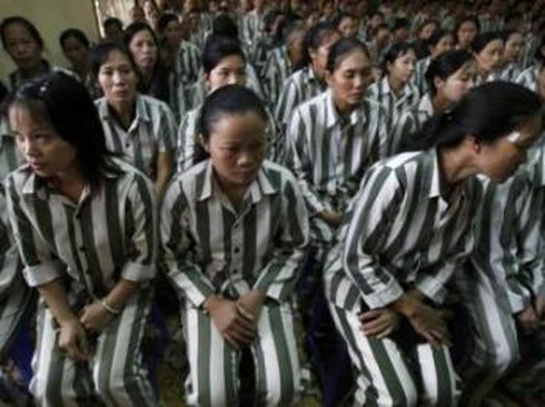 Ngày Quốc khánh, hơn 352 phạm nhân được tha tù trước hạn