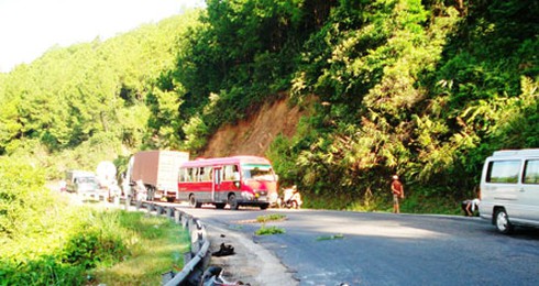 Thừa Thiên - Huế: Tai nạn giao thông liên tiếp, 3 người tử vong