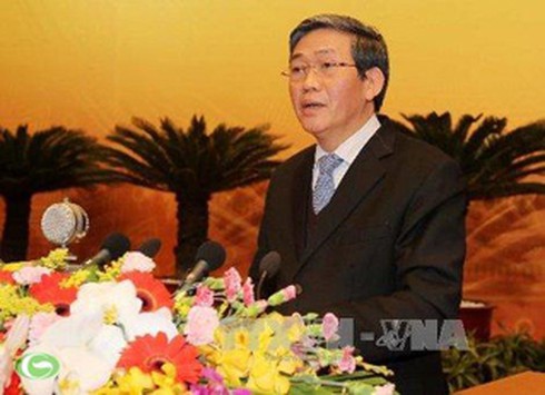 Lãnh đạo Ban Tuyên giáo Trung ương kiểm điểm tự phê bình và phê bình