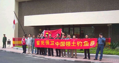 Báo Nhật: người Nhật ở Trung Quốc ra đường không dám nói tiếng Nhật