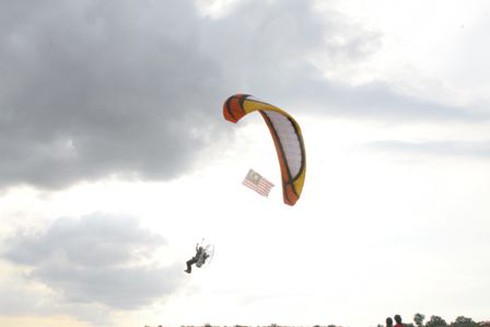 Festival Khinh khí cầu quốc tế sẽ diễn ra hàng năm ở Phan Thiết