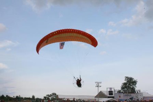 Festival Khinh khí cầu quốc tế sẽ diễn ra hàng năm ở Phan Thiết