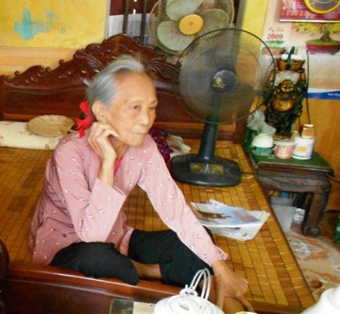 Nhân chứng lịch sử kể chuyện phá kho thóc Nhật