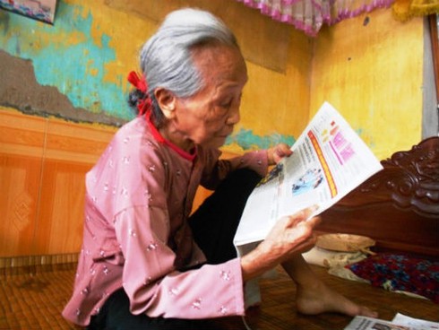 Nhân chứng lịch sử kể chuyện phá kho thóc Nhật