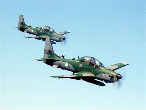 Indonesia mua 16 phi cơ A-29 của Brazil
