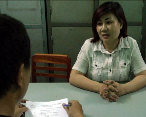 'Kiều nữ' sa lưới sau 16 năm trốn truy nã