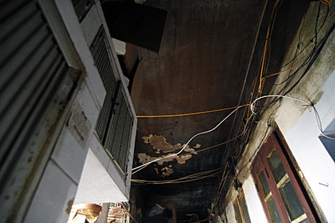 Ở khu 'tấc đất tấc vàng' cạnh Hồ Gươm, dân vẫn xin đi