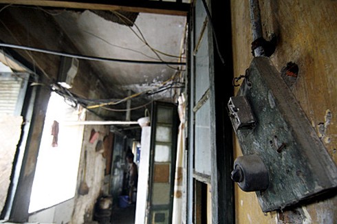 Ở khu 'tấc đất tấc vàng' cạnh Hồ Gươm, dân vẫn xin đi