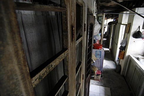 Ở khu 'tấc đất tấc vàng' cạnh Hồ Gươm, dân vẫn xin đi