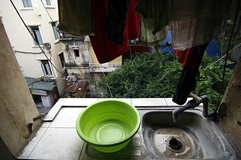 Ở khu 'tấc đất tấc vàng' cạnh Hồ Gươm, dân vẫn xin đi