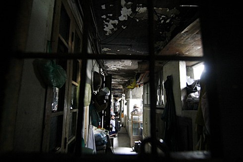 Ở khu 'tấc đất tấc vàng' cạnh Hồ Gươm, dân vẫn xin đi