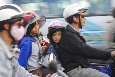 Hành trình “đau khổ” trở lại Sài Gòn