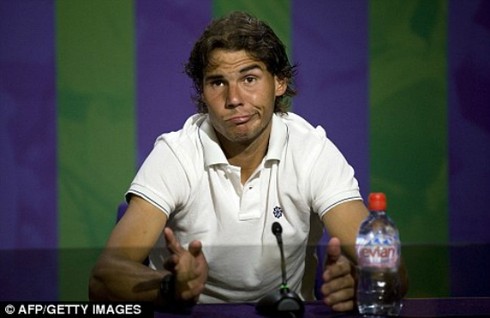 Nhận 1,5 triệu USD cho 2 giờ thi đấu, Nadal vẫn chưa hết hạn